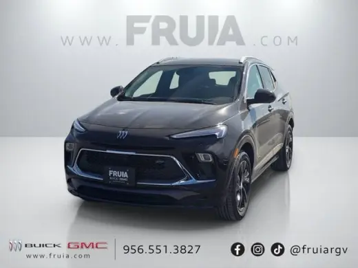 2026 Buick Encore GX