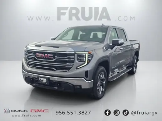2026 GMC Sierra 1500