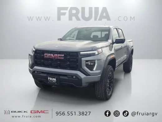 2026 GMC Canyon