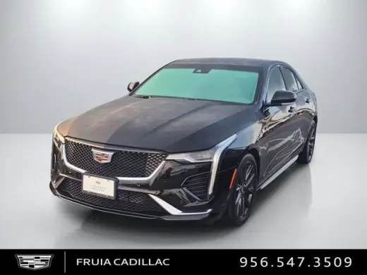 2025 CADILLAC CT4