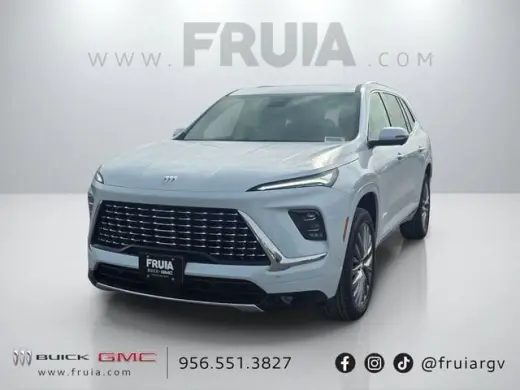 2026 Buick Enclave