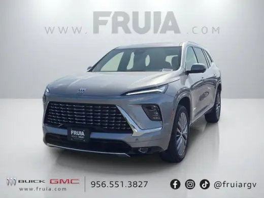 2026 Buick Enclave