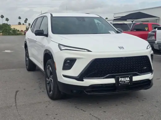 2026 Buick Enclave