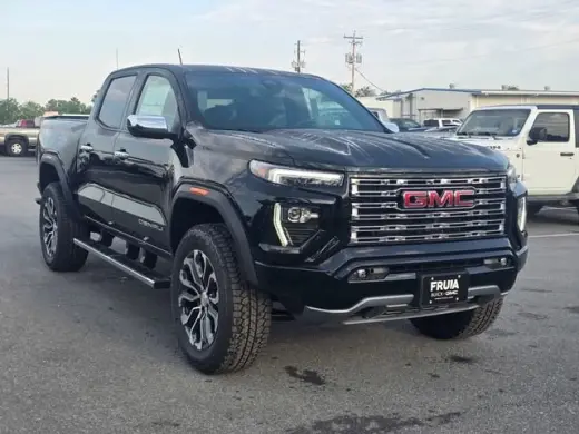 2026 GMC Canyon