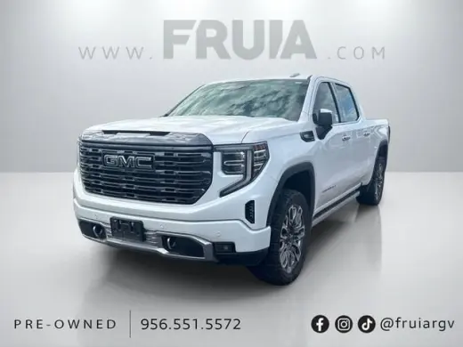 2023 GMC Sierra 1500