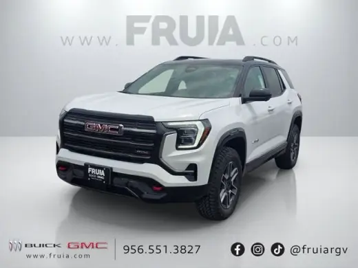2026 GMC Terrain