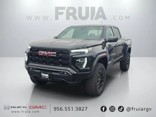 2026 GMC Canyon