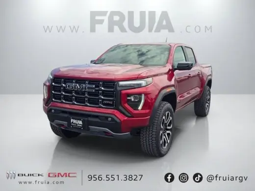 2026 GMC Canyon