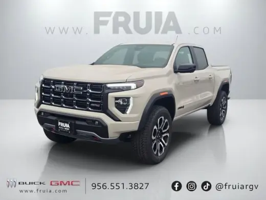 2026 GMC Canyon