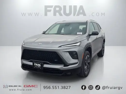 2026 Buick Enclave