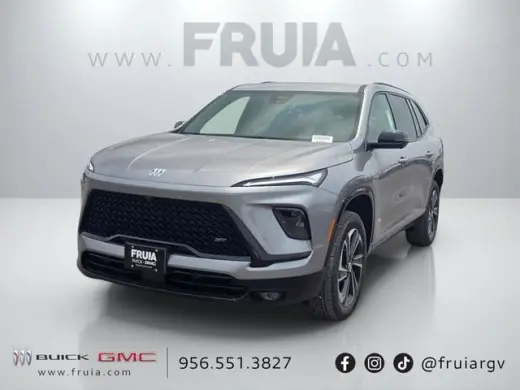 2026 Buick Enclave
