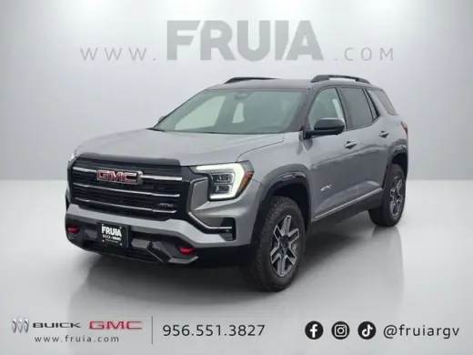 2026 GMC Terrain
