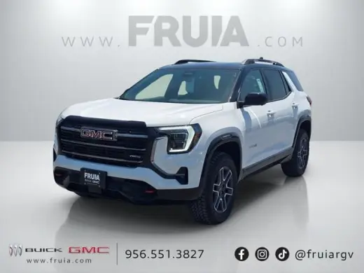 2026 GMC Terrain