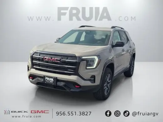 2026 GMC Terrain