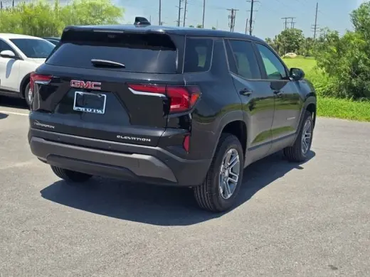 2026 GMC Terrain