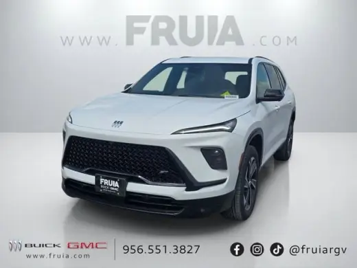 2026 Buick Enclave