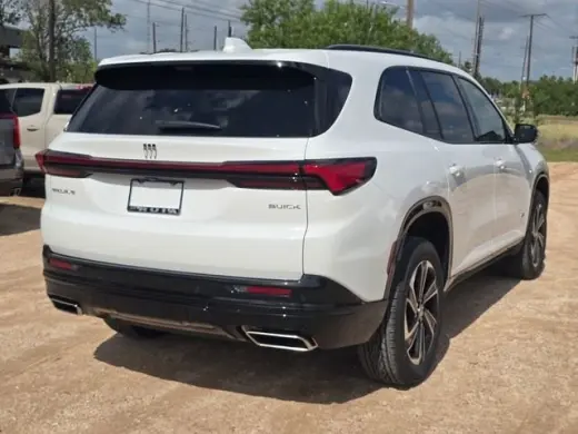 2026 Buick Enclave