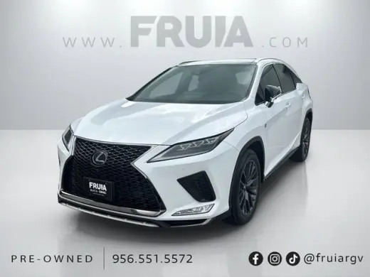 2021 LEXUS RX