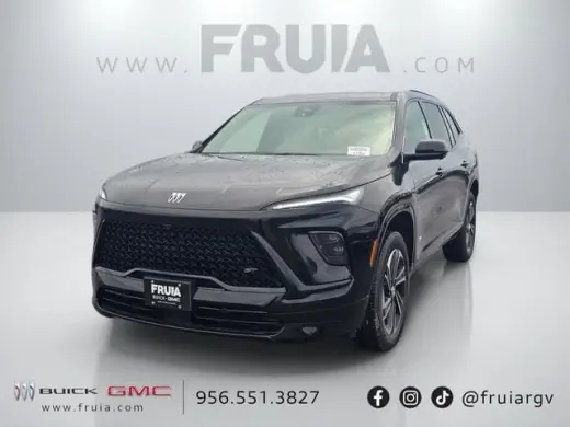2026 Buick Enclave