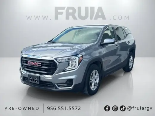 2023 GMC Terrain