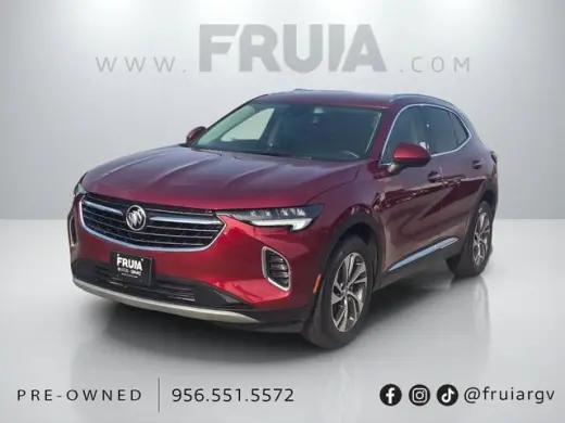 2023 Buick Envision