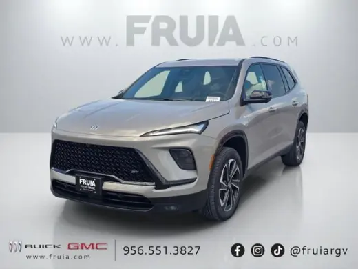 2026 Buick Enclave