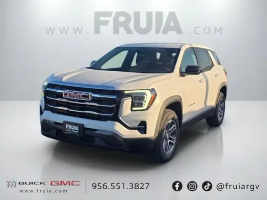 2026 GMC Terrain