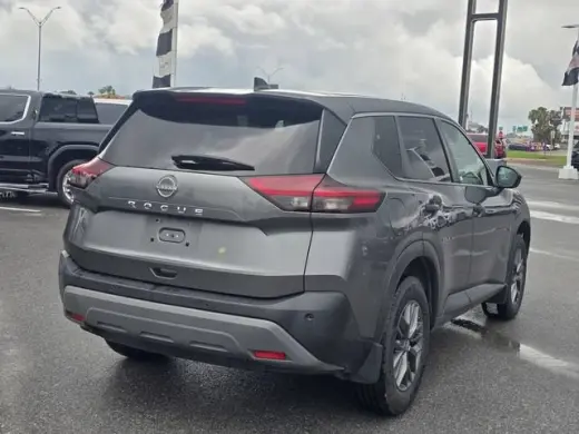 2022 Nissan Rogue