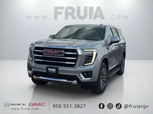 2026 GMC Yukon