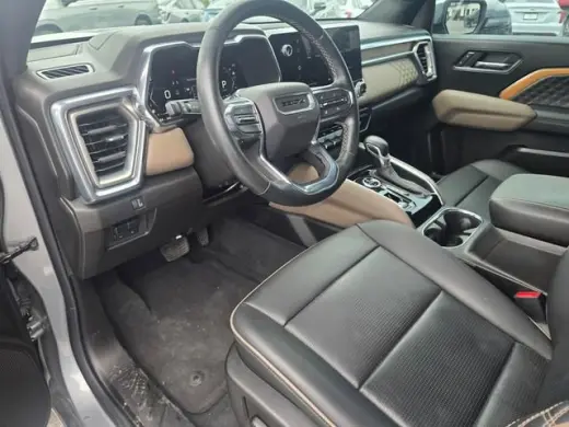 2023 GMC Canyon