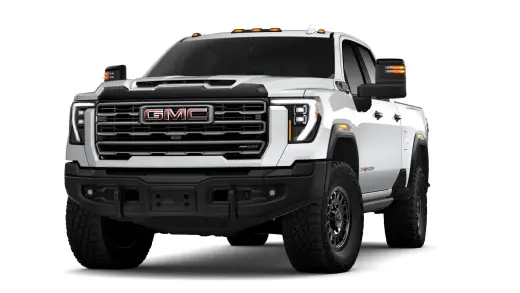 2026 GMC Sierra 2500 HD