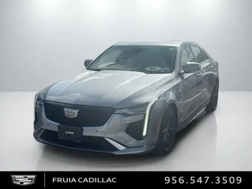 2025 CADILLAC CT4
