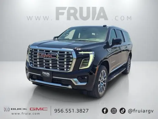 2026 GMC Yukon XL