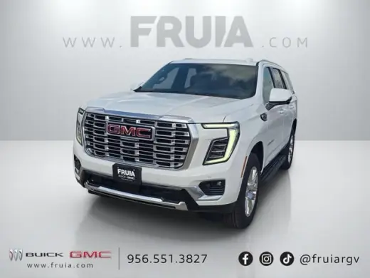 2026 GMC Yukon