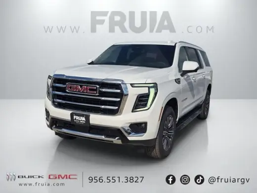 2026 GMC Yukon XL