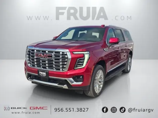 2026 GMC Yukon XL