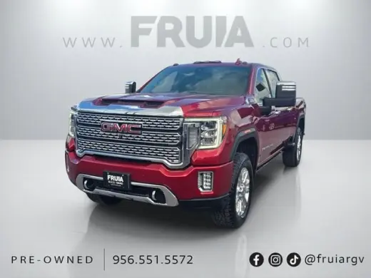 2022 GMC Sierra 2500 HD