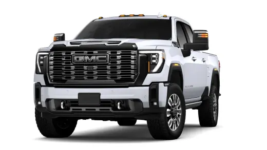 2026 GMC Sierra 2500 HD