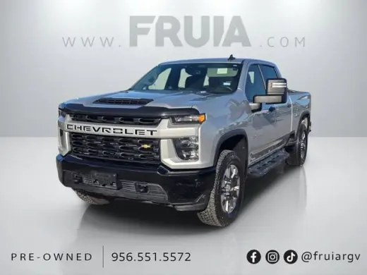 2022 Chevrolet Silverado 2500 HD
