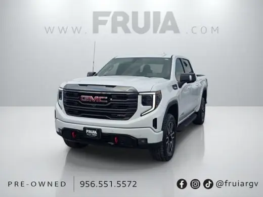 2023 GMC Sierra 1500