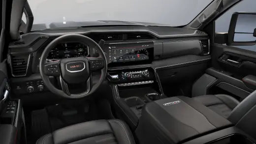 2026 GMC Sierra 2500 HD