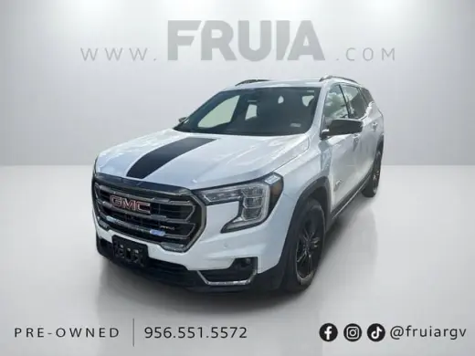 2022 GMC Terrain