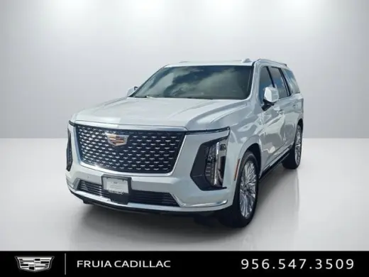 2026 CADILLAC Escalade
