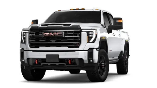 2026 GMC Sierra 2500 HD