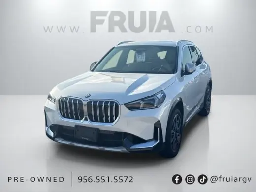 2024 BMW X1