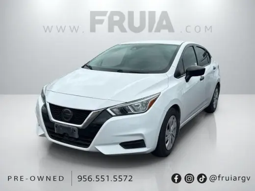 2020 Nissan Versa