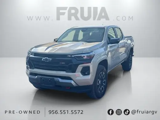 2023 Chevrolet Colorado