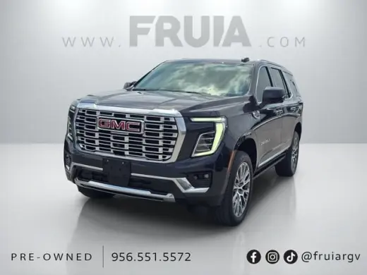 2026 GMC Yukon