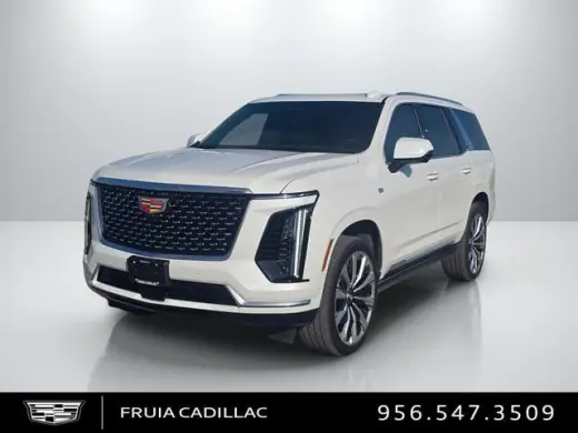 2026 CADILLAC Escalade