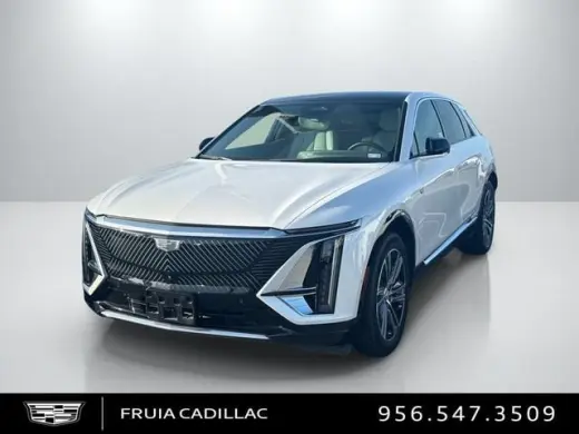 2024 CADILLAC LYRIQ